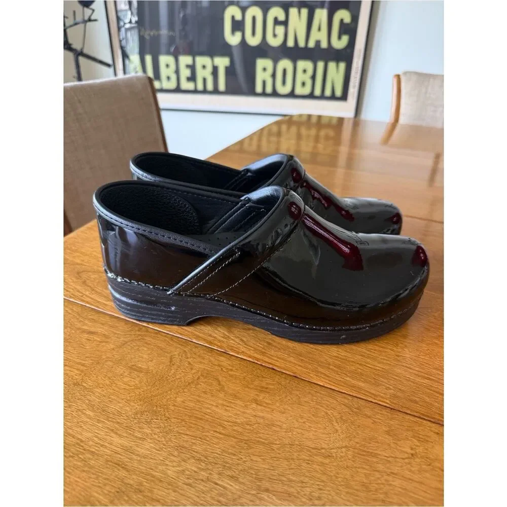Dansko clogs